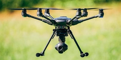 আন্তর্জাতিক সীমান্ত প্ৰহরায় ড্ৰোন কিনবে ভারতীয় সেনাবাহিনী