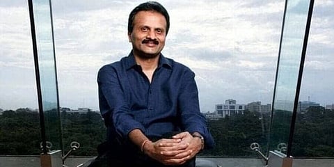 ক্যাফে কফি ডে-র প্ৰতিষ্ঠাতা ভিজি সিদ্ধার্থ নিখোঁজ