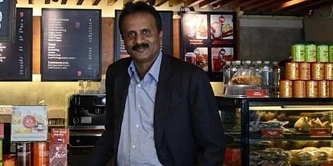 নিখোঁজ হওয়ার ৩৬ ঘণ্টা পর ক্যাফে কফি ডে-র প্ৰতিষ্ঠাতা ভিজি সিদ্ধার্থের মৃতদেহ উদ্ধার