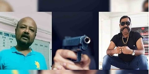 কার্বি আংলঙে ব্যবসায়ী রাঠোর খুনের ঘটনায় জড়িত সন্দেহে ধৃত পলাতক অ্যাকাউন্টেন্ট