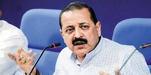 দুর্নীতিগ্ৰস্ত ৩১২ সরকারি আধিকারিককে অপসারণ করেছে সরকারঃ জিতেন্দ্ৰ