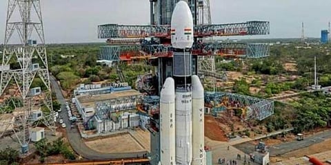 কারিগরি ত্ৰুটির জন্য শেষ মুহূর্তে স্থগিত চন্দ্ৰযান-২ মিশন,বলল ইসরো