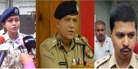 এনআরসির চূড়ান্ত তালিকা প্ৰকাশ,স্পর্শকাতর অঞ্চলে নজর রাখছে পুলিশ