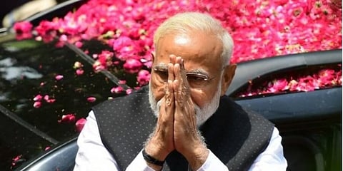 জম্মু ও কাশ্মীর, লদাখে সূচনা হলো এক নতুন অধ্যায়ের,আবার হাসবে কাশ্মীরঃ মোদি