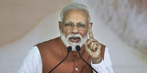 শীঘ্ৰই দেশ একজন ‘চিফ অফ ডিফেন্স স্টাফ’ পাচ্ছেঃ মোদি