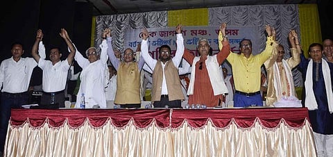 এনআরসি ১৯৫১ সালের ভিত্তিতে হওয়া উচিতঃ সিটিজেন্স কনভেনশন