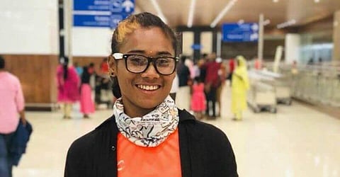 গেটোরেড ইন্ডিয়ার ব্ৰ্যান্ড অ্যাম্বাসেডর হিসেবে নিযুক্ত ধিং এক্সপ্ৰেস হিমা দাস