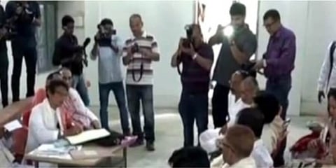 সত্ৰের জমি দখল মুক্ত করতে সরকারের এগিয়ে আসা উচিতঃ এএসএম