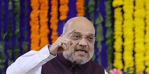 স্বরাষ্ট্ৰমন্ত্ৰী শাহ ৮ সেপ্টেম্বর দুদিনের সফরে অসমে আসছেন