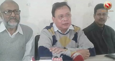 চূড়ান্ত এনআরসি বিতর্ক,সরকারই রিভেরিফিকেশনের কাজ হাতে নিতে পারেঃ হাজরিকা