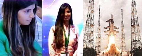 চন্দ্ৰযান-২ অভিযানে অসমের বিজ্ঞানী নিধি শর্মা