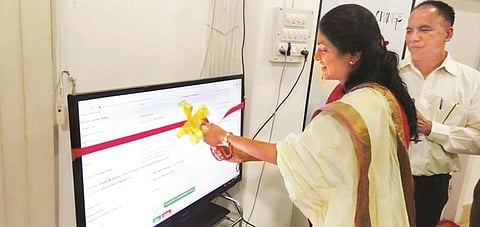 অনলাইনে ছুটির আবেদন দাখিলে হাইলাকান্দিই অসমের প্ৰথম জেলা