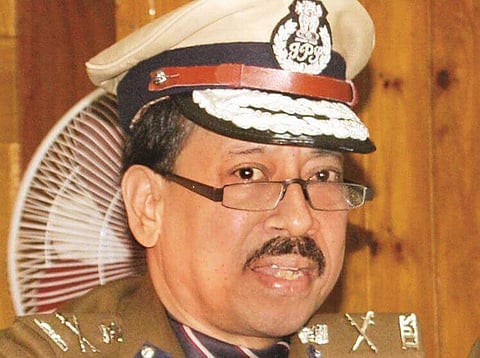 অসমের প্ৰাক্তন পুলিশ প্ৰধান খগেন শর্মা প্ৰয়াত