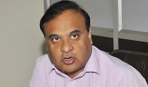 ‘ক্যাব’ ৪ থেকে ৫ লক্ষ মানুষের সমস্যা সমাধান করবেঃ হিমন্ত