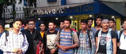 সিএএ ইস্যুতে বিজেপি-র সদর দপ্তর অভিযানের ডাক যাদবপুরের ছাত্ৰদের