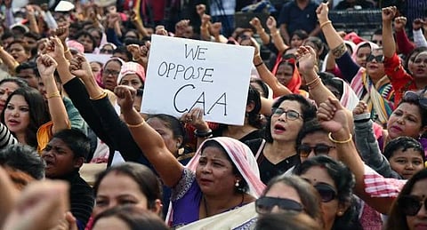 সিএএ-র ওপর স্থগিতাদেশ দেয়নি সুপ্ৰিম কোর্ট