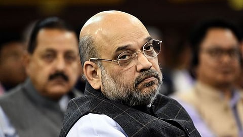 ক্যা নিয়ে পিছু হটছে না কেন্দ্ৰ,বিরোধীদের বললেন অমিত শাহ