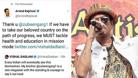 নাগরিকত্ব সংশোধনী আইন বাতিল না করা পর্যন্ত আমি দাড়ি কাটছি নাঃ জুবিন