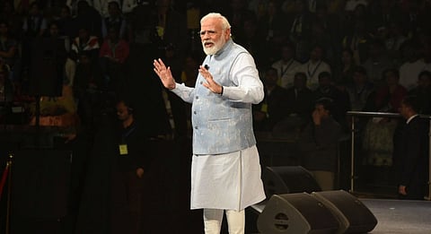 মন কি বাতঃ যুবকদের মধ্যে বিজ্ঞান চেতনা বৃদ্ধির আহ্বান নরেন্দ্ৰ মোদির