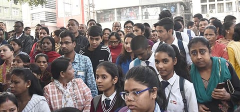 বুধবার থেকে রাজ্যে শুরু উচ্চ মাধ্যমিক পরীক্ষা