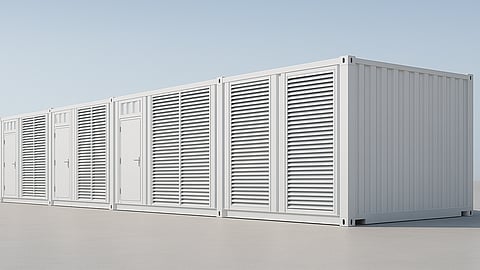 The 108 MW solar project with up to 440 MWh BESS has secured grid performance approval, enabling progression toward construction readiness. Image Credit/Source: AI Generated