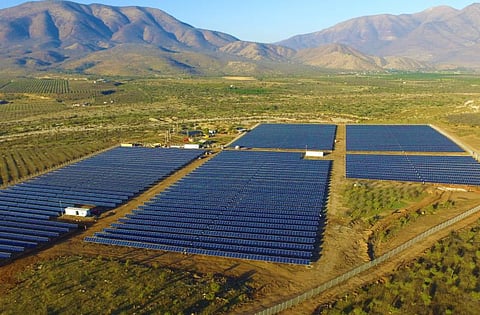 The Oita BESS has delivered 125MWh of new capacity, expanding Sonnedix Japan’s presence in Japan’s energy storage market. Image Credit: Sonnedix Japan