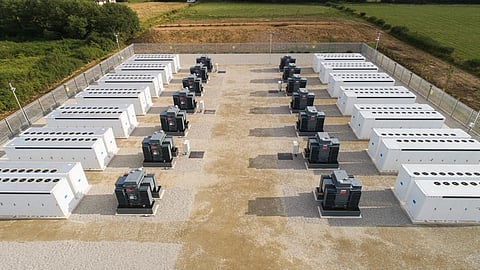 Projects are in planning, seeking advanced grid connection dates between 2026 and 2029. Image Credit/Source: FRV UK