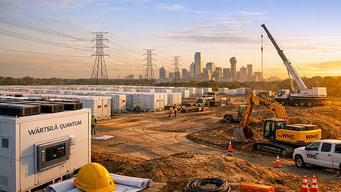 Mallard Energy Storage has supported ERCOT reliability services through tolling arrangements, fast-response capability, utility-scale battery operations.