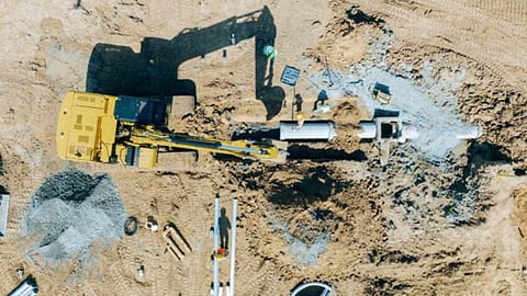 The Gunnar Reliability Project has been designed to supply peak-hour power equivalent to about 95,000 Texas households.