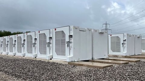 Phase 1 has delivered 2.4-hour duration storage within the Mersey Ring, addressing congestion and supporting regional supply-demand balancing.