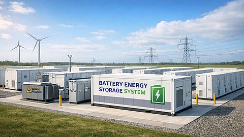The system has been integrated with JEPX and EPRX markets, enabling participation in energy trading and balancing services. Image Credit: AI Generated