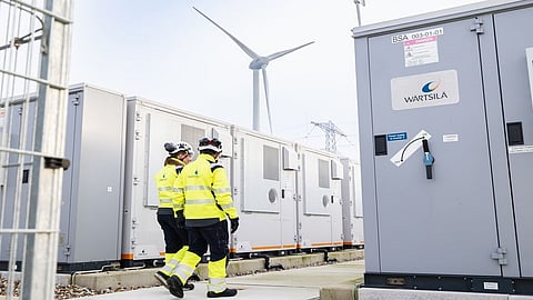 The project has marked Wärtsilä’s first participation in Belgium’s Capacity Remuneration Mechanism framework.
Image Source: Wärtsilä