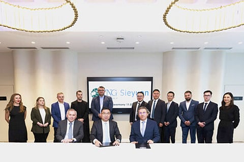 Agreements have included scalable BESS configurations supporting grid stability through integrated power conversion systems and medium-voltage equipment. Image Source: PRNewswire