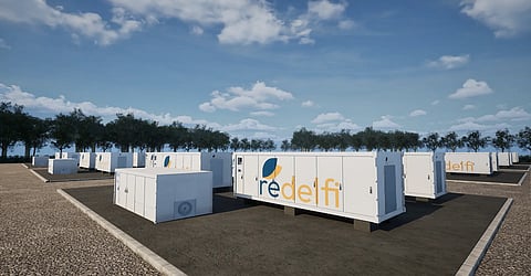 Redelfi has signed a framework agreement with Hyperstrong International Italy for 1 GW of battery supply to support its utility-scale BESS pipeline in Italy, ahead of planned future sales tenders.
