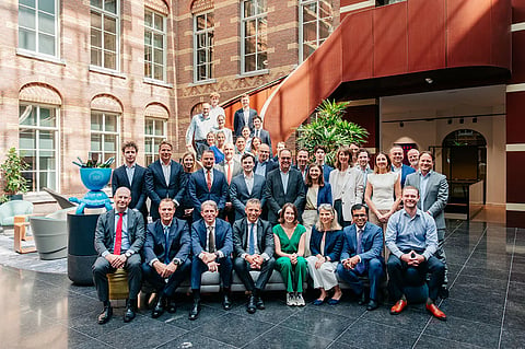 GIGA Storage's 700 MW/2.8 GWh Green Turtle battery energy storage project in Dilsen-Stokkem, Belgium, reached financial close and will use Tesla Megablock technology to provide grid balancing and renewable energy integration through Elia's 380 kV transmission network.