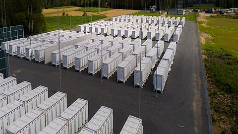 Greenvolt's Ełk and Turośń battery storage projects in Poland have a combined capacity of 400 MW/1.6 GWh and are supported by a €218 million UniCredit financing package.