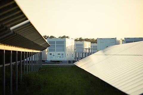 By August 2026, the company had installed seven battery storage systems totaling 167 MW / 545 MWh across Denmark and the Baltics. (Image Credit: European Energy)
