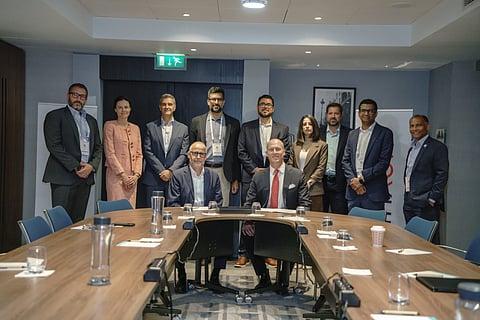 Under the partnership, Linxon and ETC will collaborate across project development, engineering, commercial structuring and execution planning. (Image Credit: Linxon)