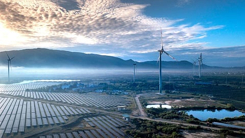 NLC India Renewables standalone BESS