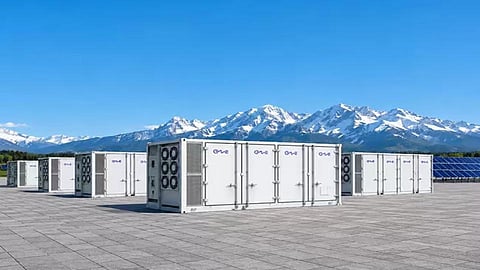 CNTE supplying 100 MW/200 MWh BESS