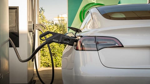 HiOne battery storage to enable bidirectional EV charging.