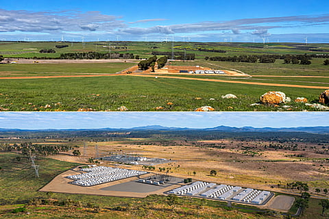 Valo will deploy its GridSolve™ Quantum2 system and GEMS software at the 400 MW / 1,600 MWh grid-forming Teebar BESS in Queensland. (Image Credit: BESS News)