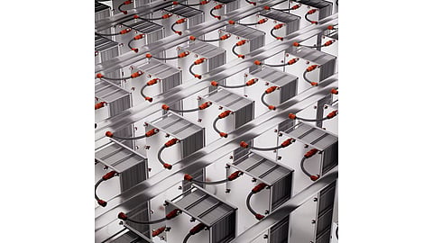 Sonnedix's Acail and Felgueiras hybrid projects in northern Portugal integrate solar generation with battery storage and operate with full grid charging capacity. (Image Credit/Source:PHLAIR/Unsplash)