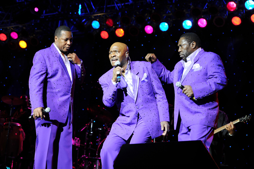 The O’Jays will be in AC on New Year’s Eve