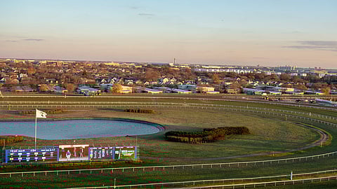 Aqueduct Racetrack