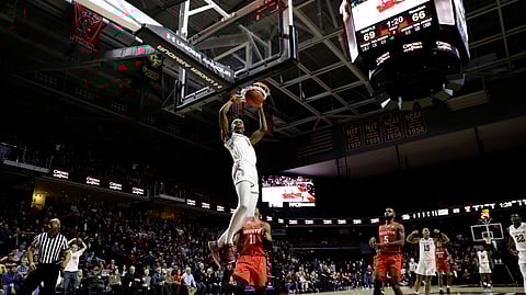Temple’s Quinton Rose will be taking it to the rim in Wichita Thursday (Matt Slocum)