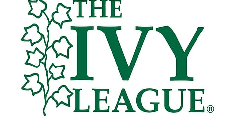 THE IVY LEAGUE LOGO
