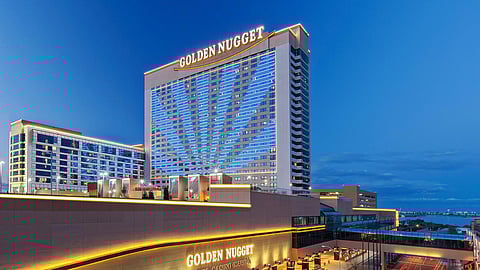 Golden Nugget Atlantic City