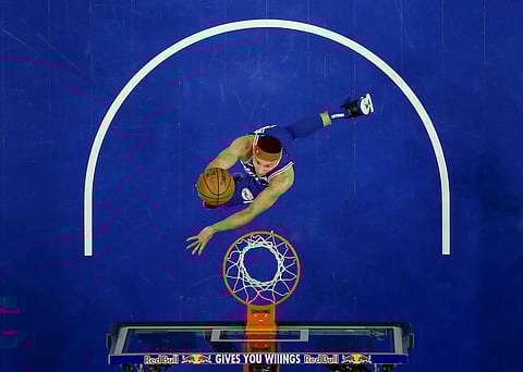 Philadelphia 76ers’ Ben Simmons goes up for a shot during the first half of an NBA basketball game against the Minnesota Timberwolves, Tuesday, Jan. 15, 2019, in Philadelphia. (AP Photo/Matt Slocum)
