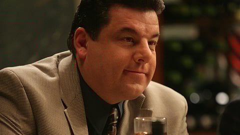 Steve Schirripa as Bobby “Bobby Bacala” Baccalieri in “The Sopranos”